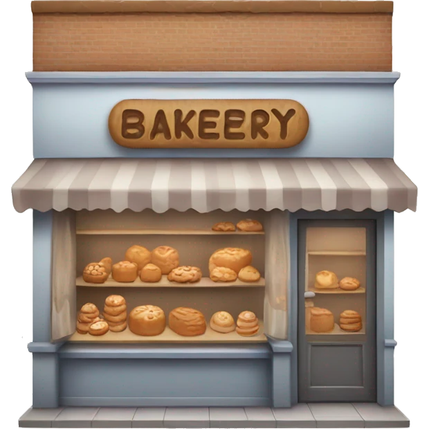 bakery emoji