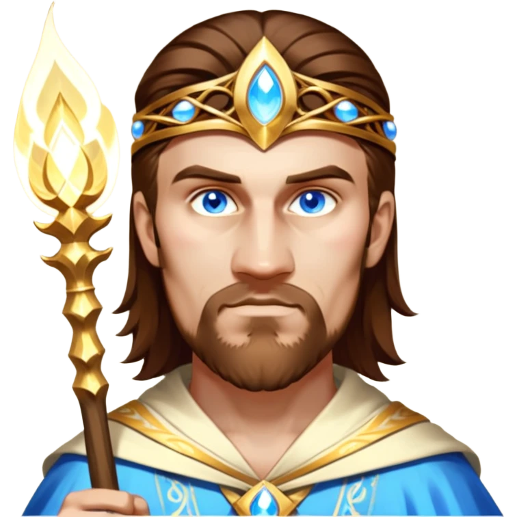 Radiant Spellweaver emoji