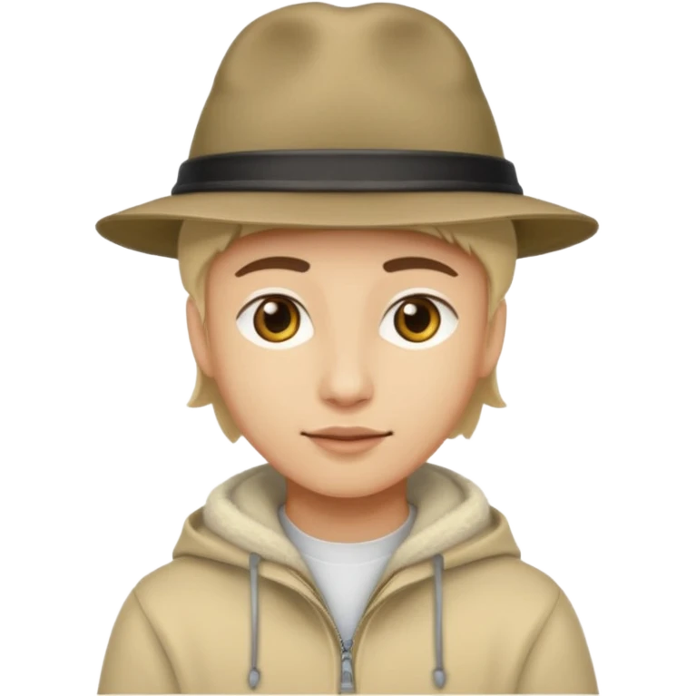 Ruslan baginskih hat emoji