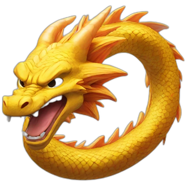 Dragon ball emoji