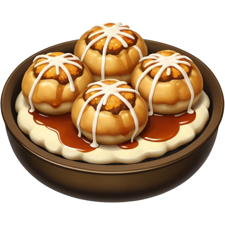 Takoyaki emoji