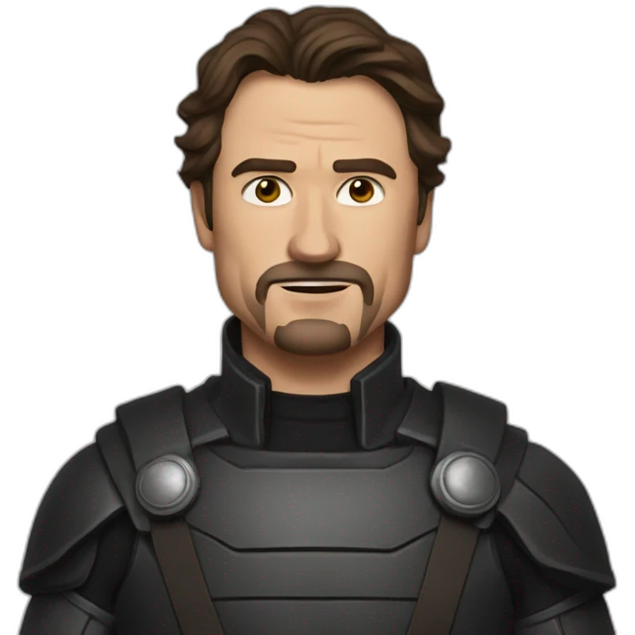 thony stark emoji