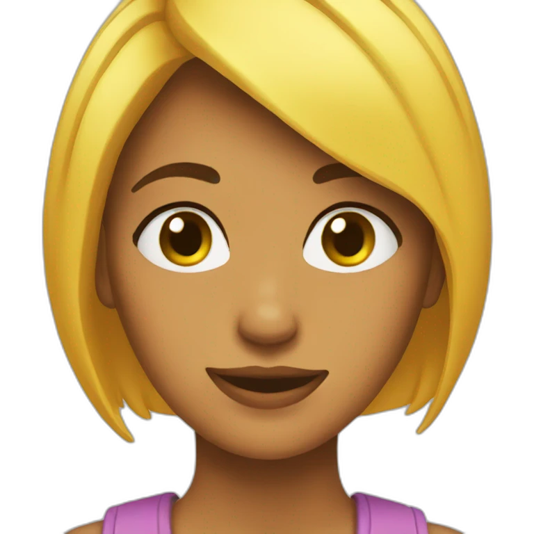 CHICA emoji