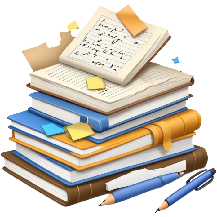 homework emoji