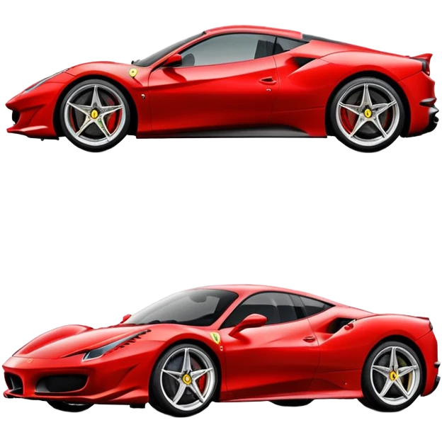 Ferrari emoji