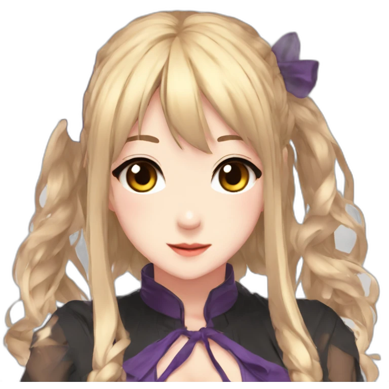 anime-dance-girl-vtuber-konami emoji