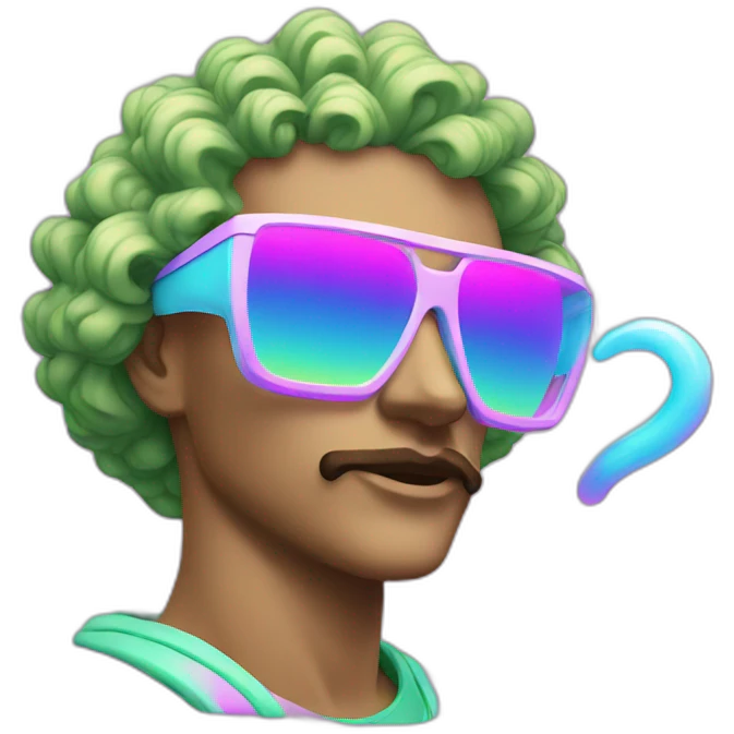 420 vaporwave  emoji