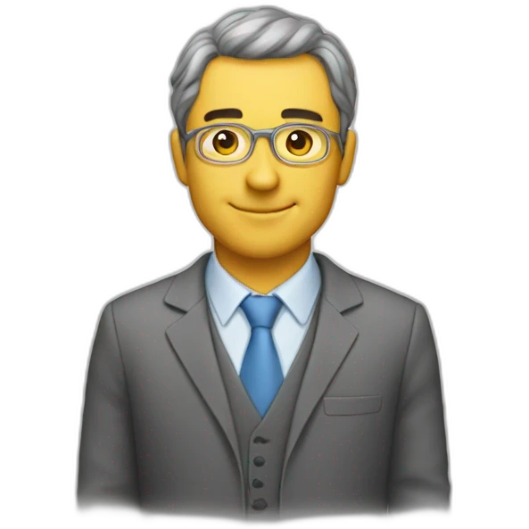 milei economist emoji