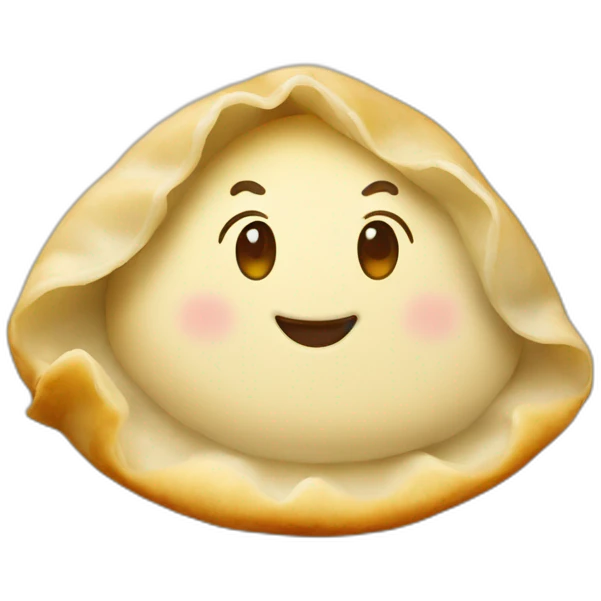 pierogi emoji