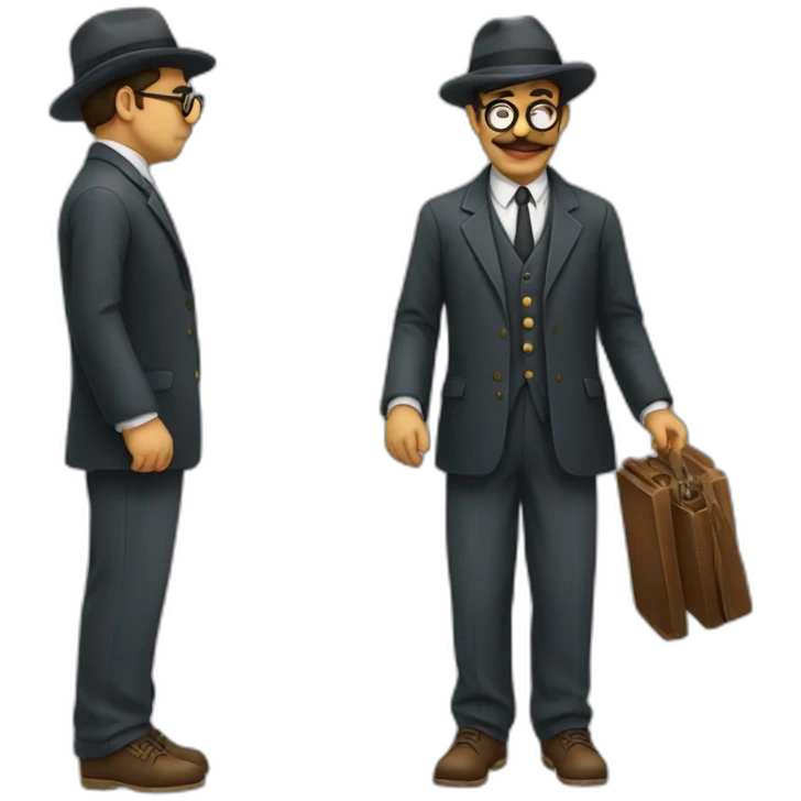 pessoa rodando emoji