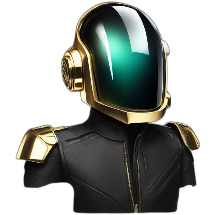 Daft punk emoji