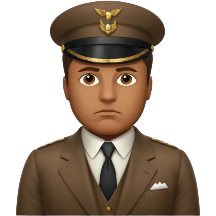 Mussolini emoji