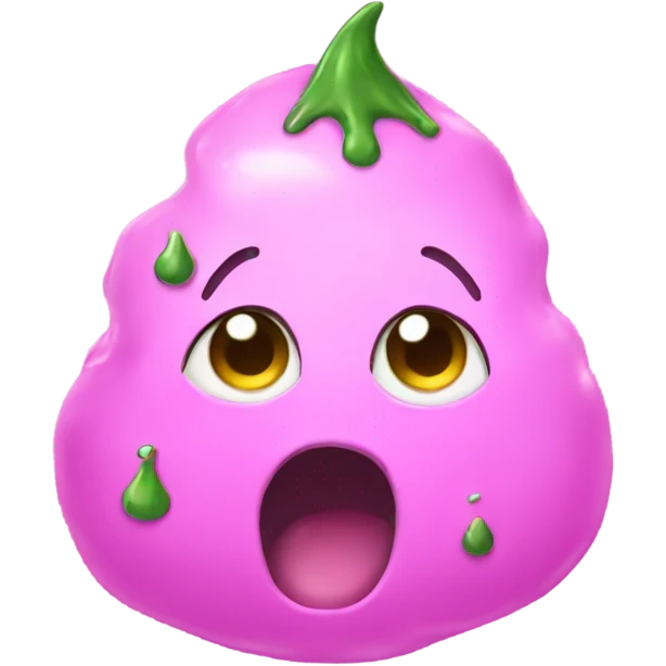 Slime  emoji
