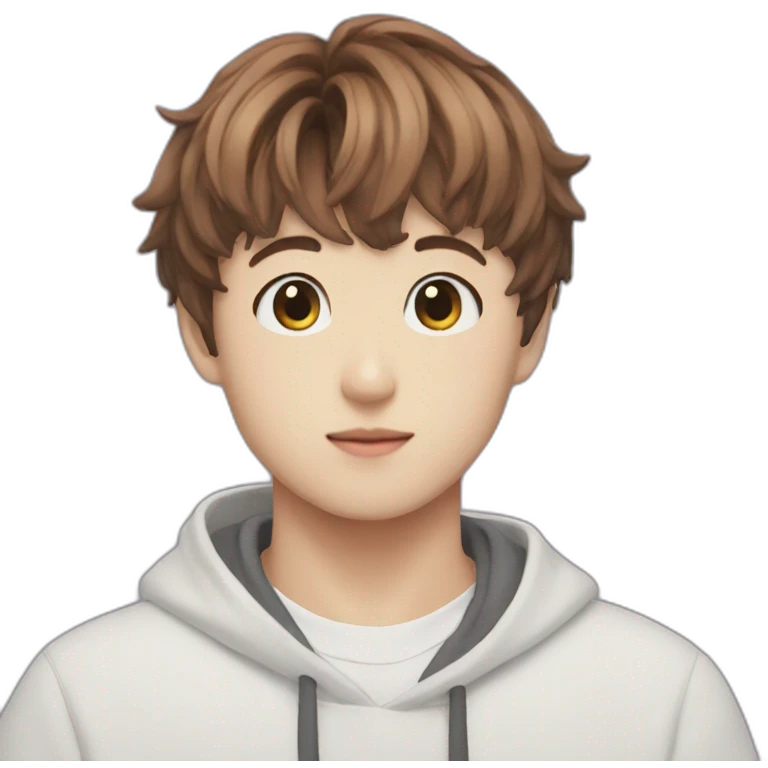 Jungkook  emoji