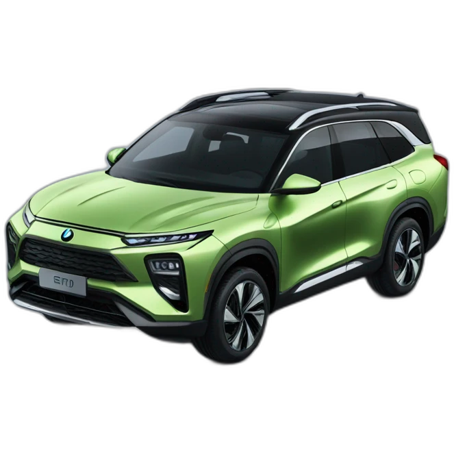 nio ET5T wagon emoji