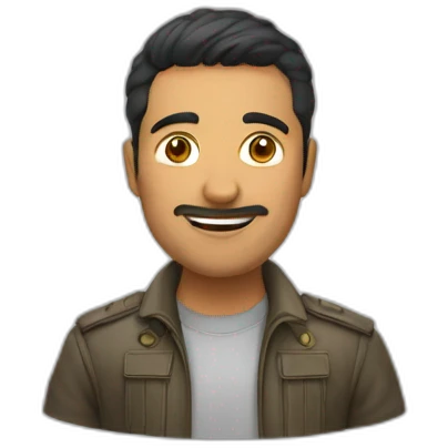 vojdi tam emoji