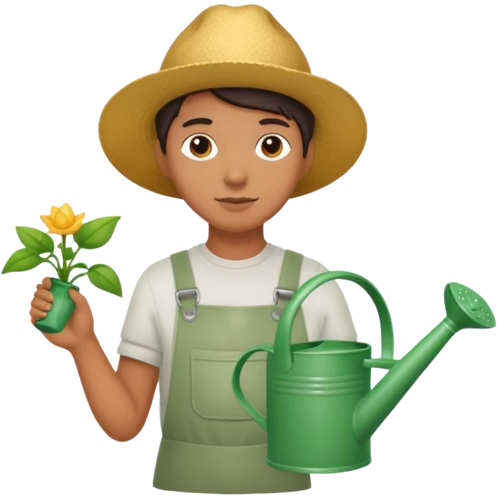 waterer emoji