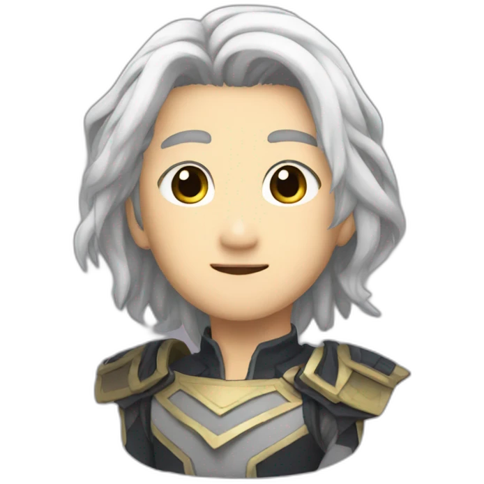 shiro koshinaka emoji