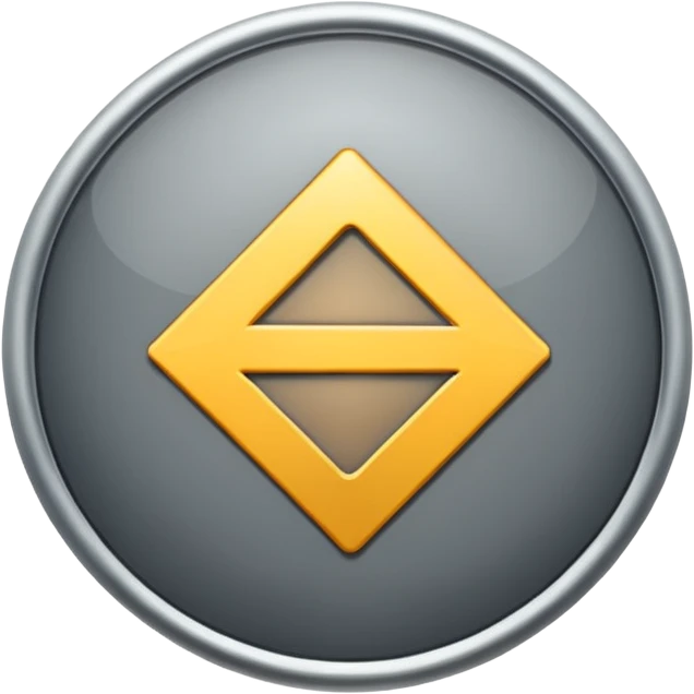 mac os single circled arrow emoji