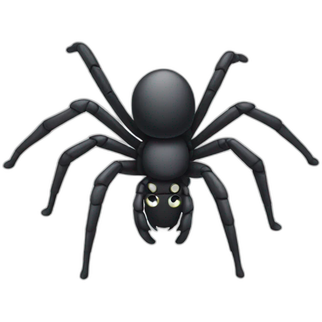 spyder emoji