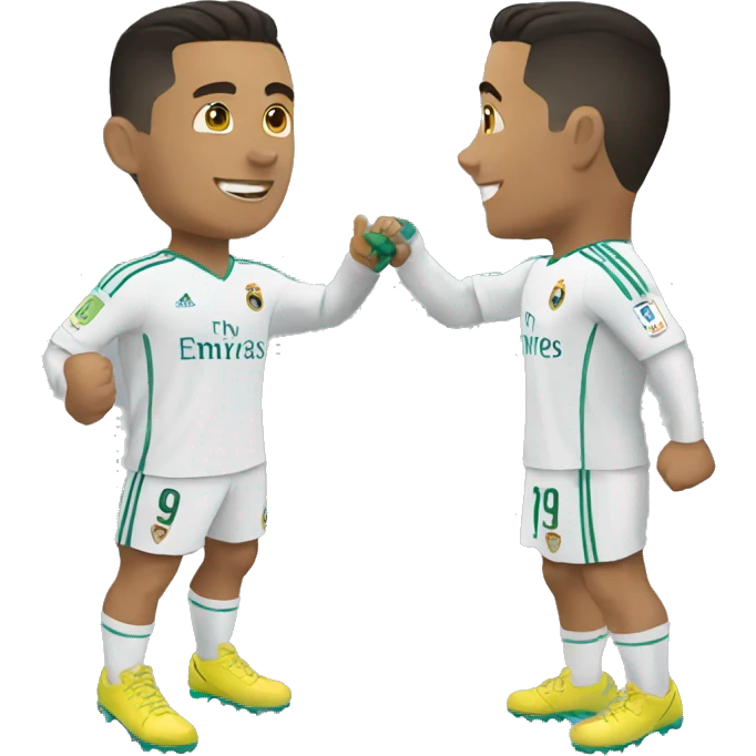 ronaldo emoji