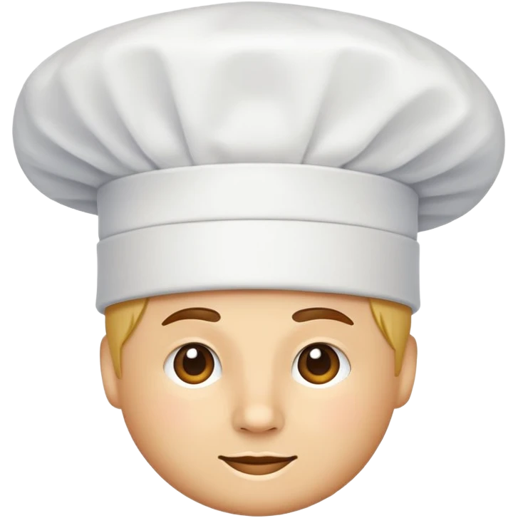 chef’s hat emoji
