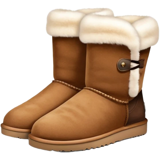 Uggs emoji