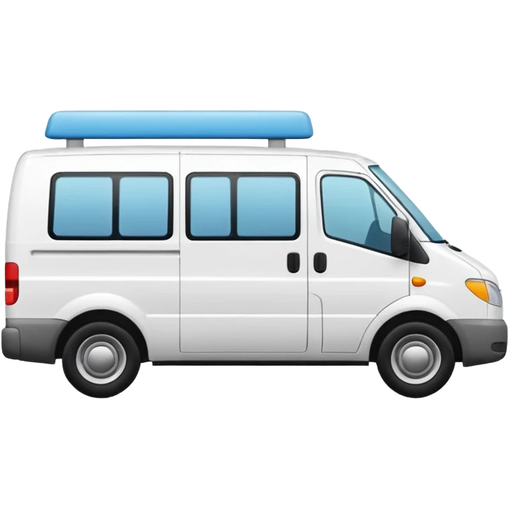 social services van emoji