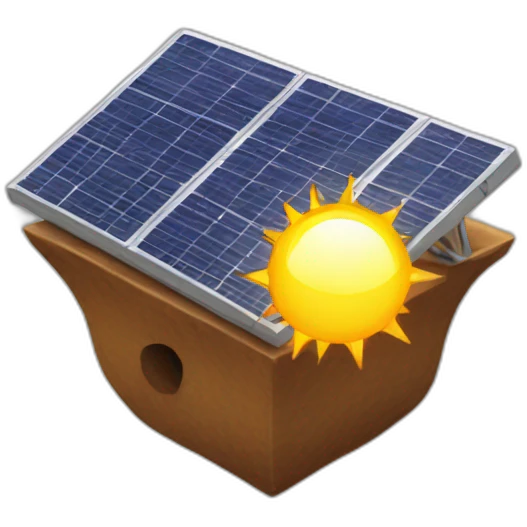Système solaire emoji