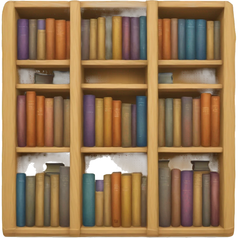 Books emoji