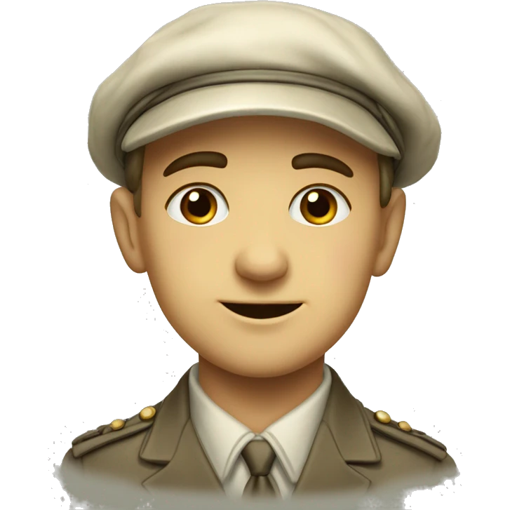 немецкий солдат 1940-х emoji