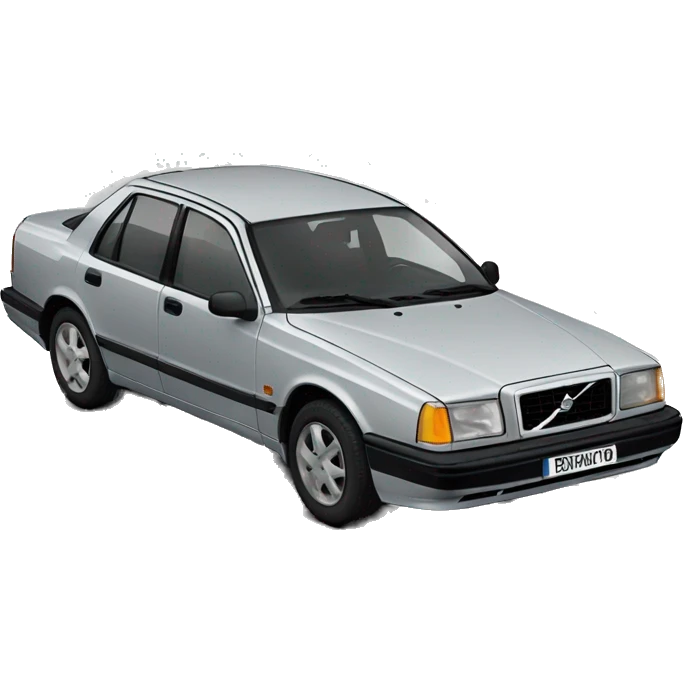 Volvo 1995 emoji
