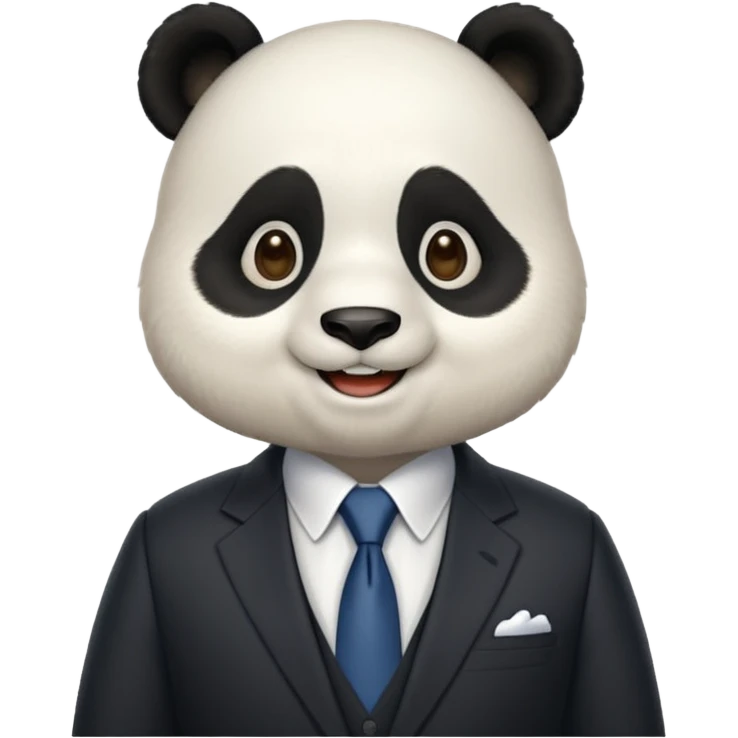 president panda emoji
