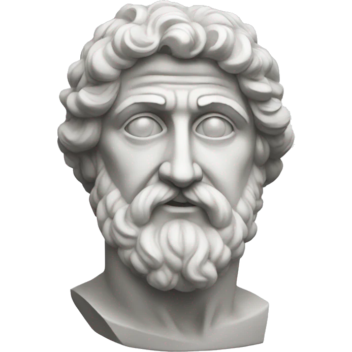 Greece statue emoji