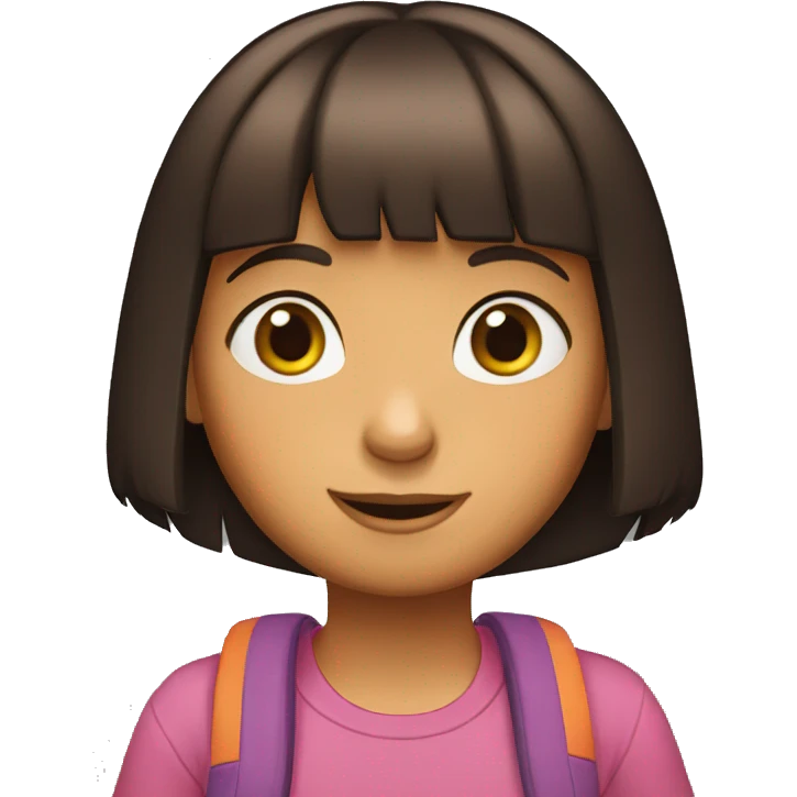 dora emoji