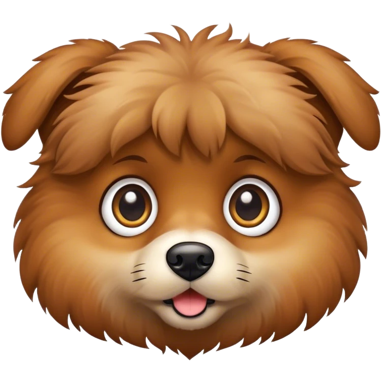 Пёс emoji
