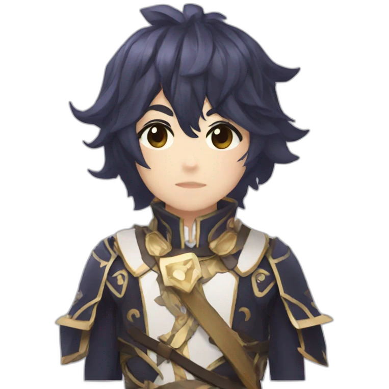 Genshin impact emoji