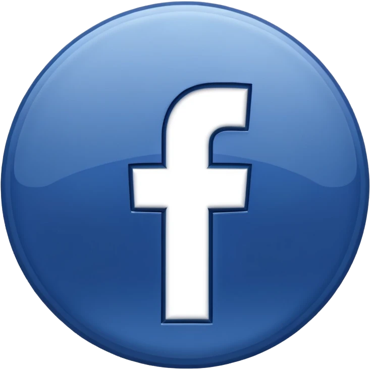 Verified symbol for Facebook emoji