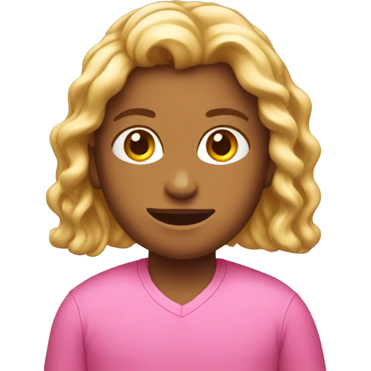 pink iphone 16 emoji