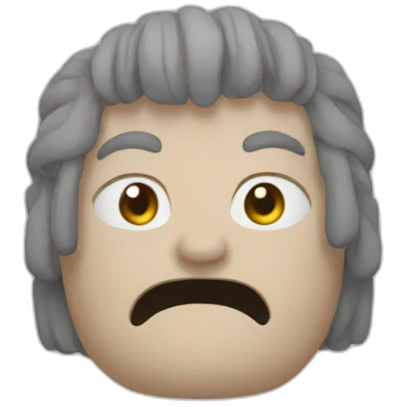 Gojo emoji