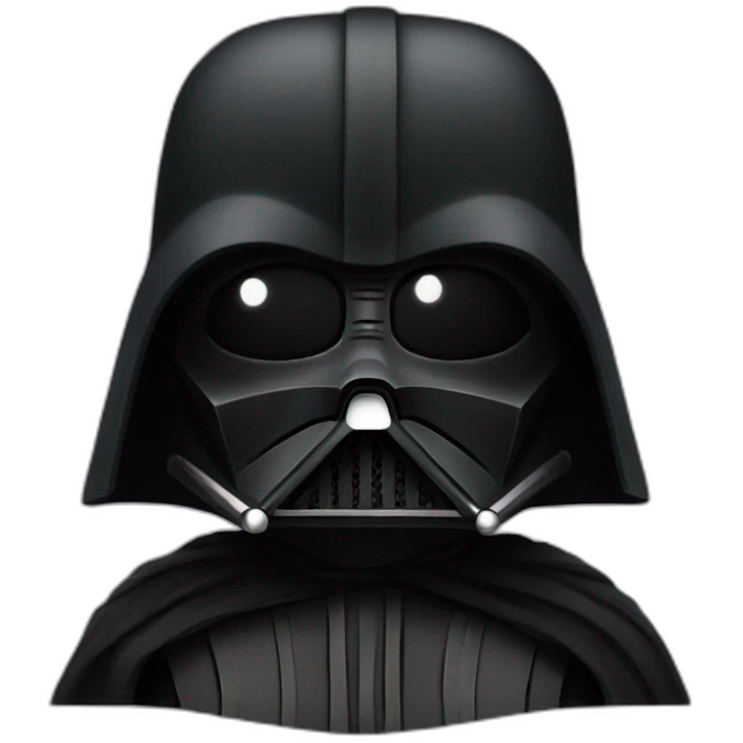 Dark vador  emoji
