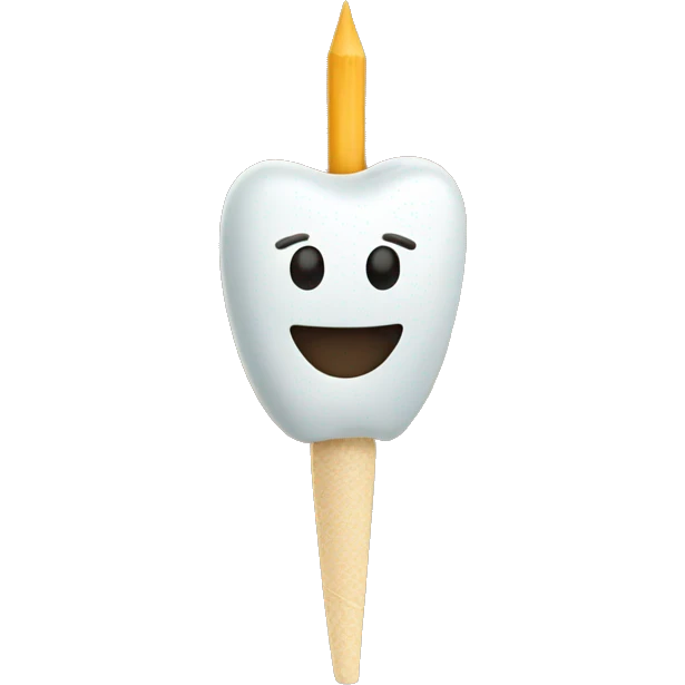tooth pick emoji