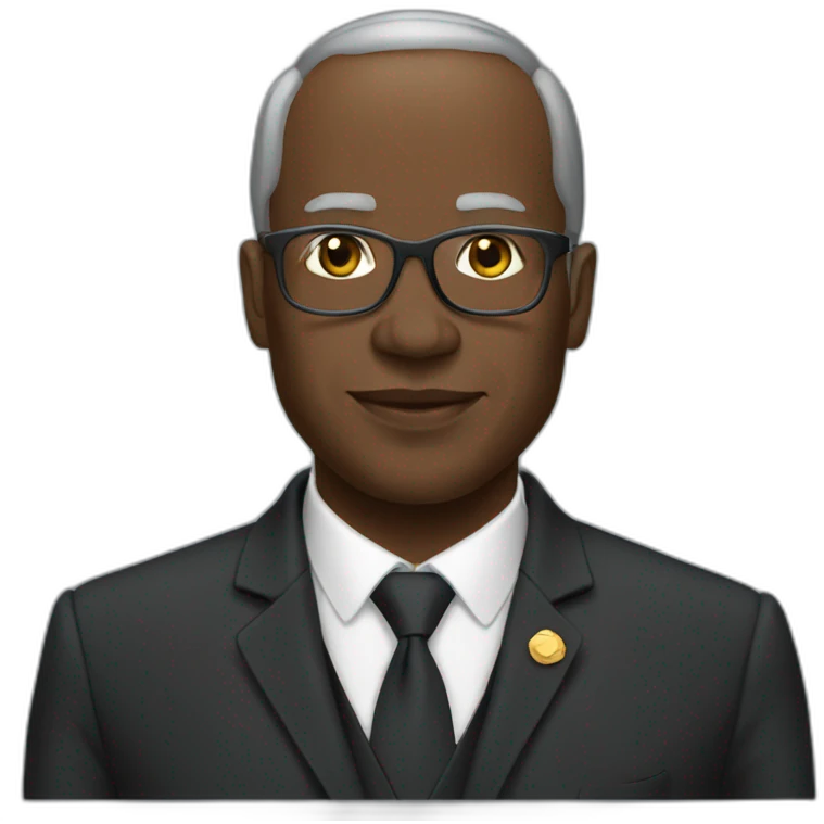 Patrice Talon Président emoji