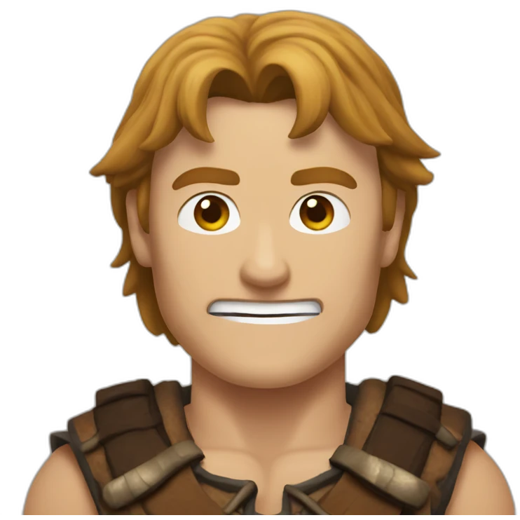 Conan emoji