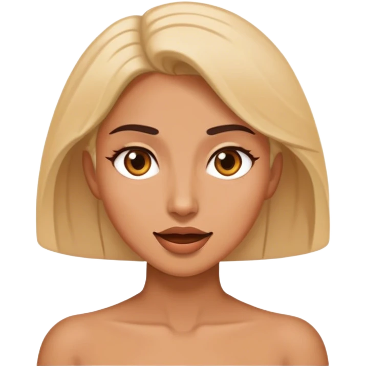 open body language woman emoji