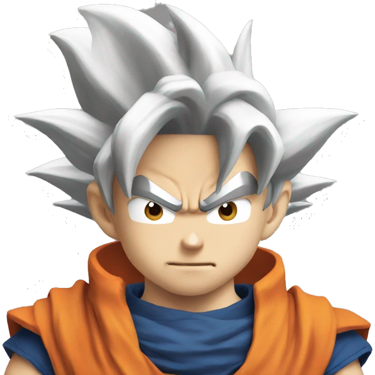 Goku emoji