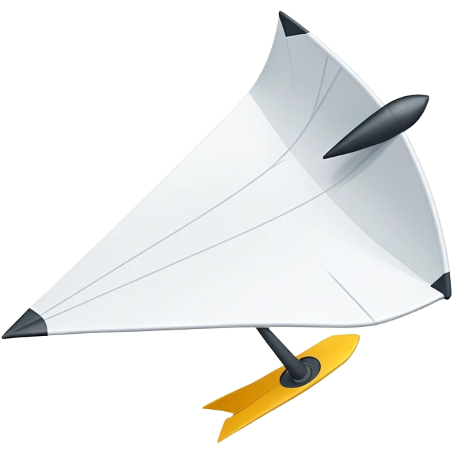 Kitefoil  emoji