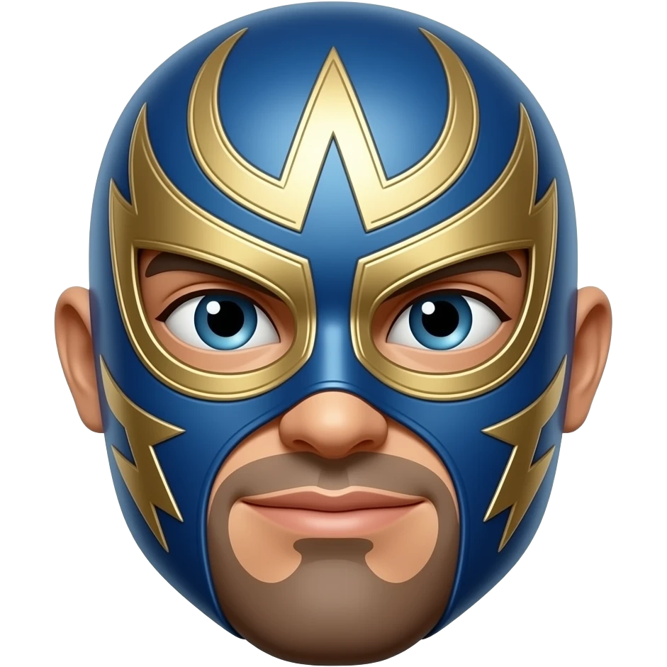 luchador emoji