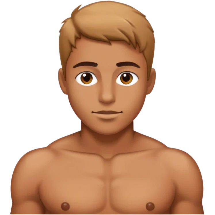 Chest emoji