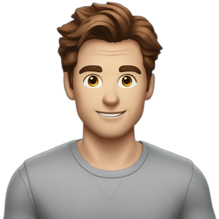new peter parker emoji